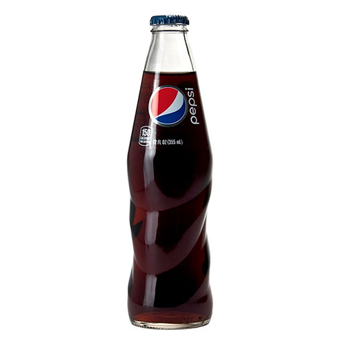  Fuji Pepsi Şişe
